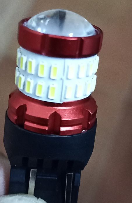 Lâmpadas led auto 12volts