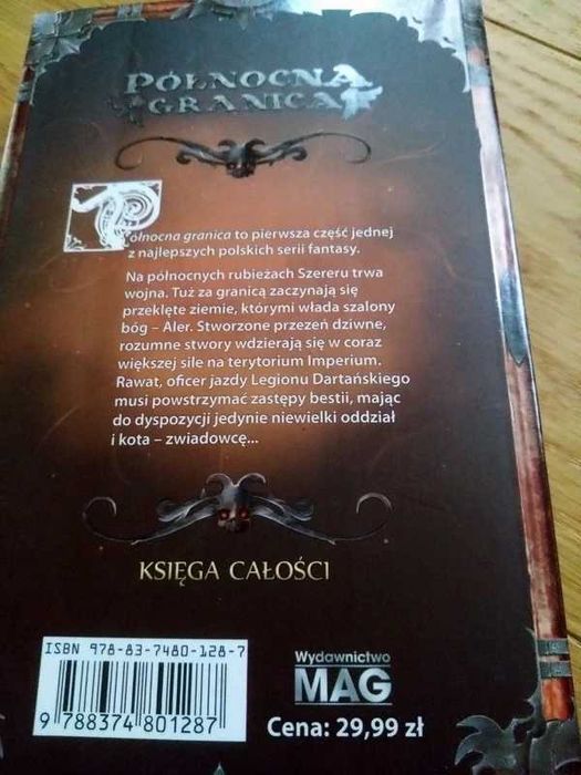 Feliks Kres - Pólnocna Granica