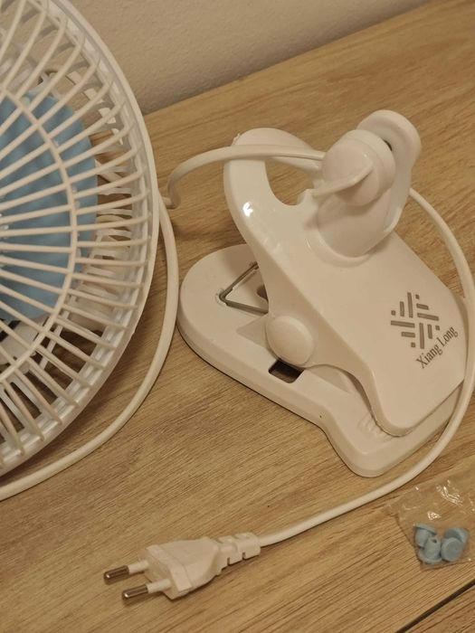 mini ventoinha portatil