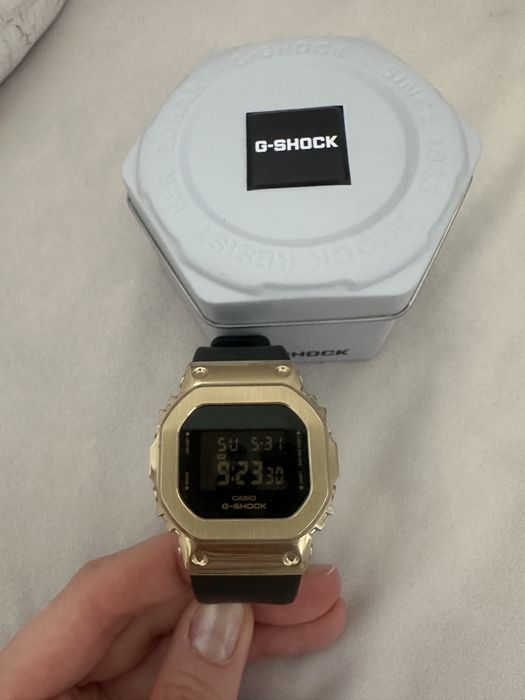 Zegarek g shock GM-S5600GB-1