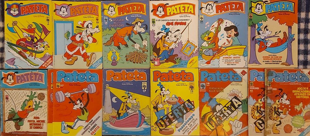 Pateta [Morumbi - Disney PT]