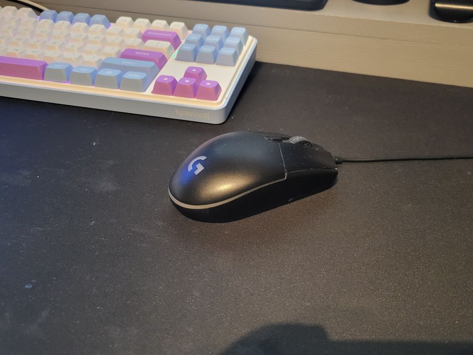 Myszka Komputerowa Przewodowa Logitech G102