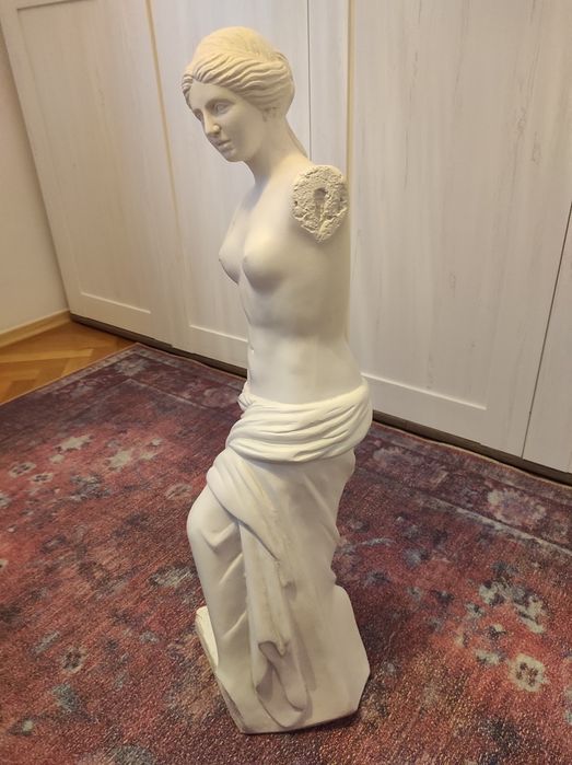 Rzeźba Wenus rękodzieło