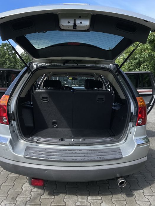Chrysler Pacifica
