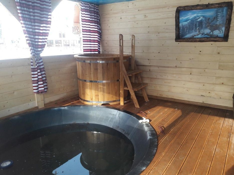 Карпатські ЧАНИ Буковель Поляниця Чан