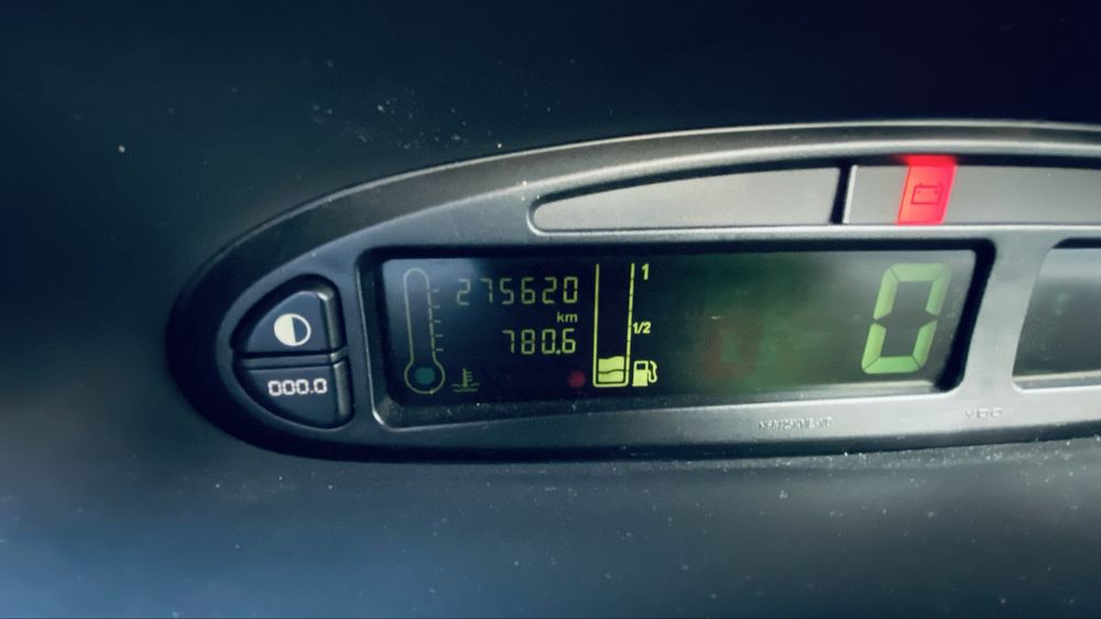 Citroen Xsara Picasso 1.6 Hdi 110cv