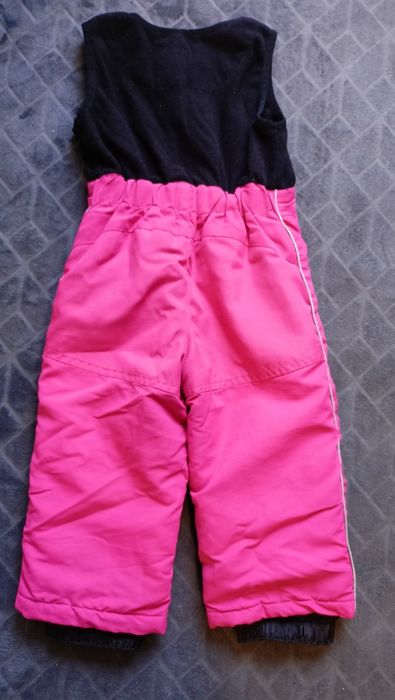 Spodnie na śnieg Reserved, narciarskie wodoodporne 86