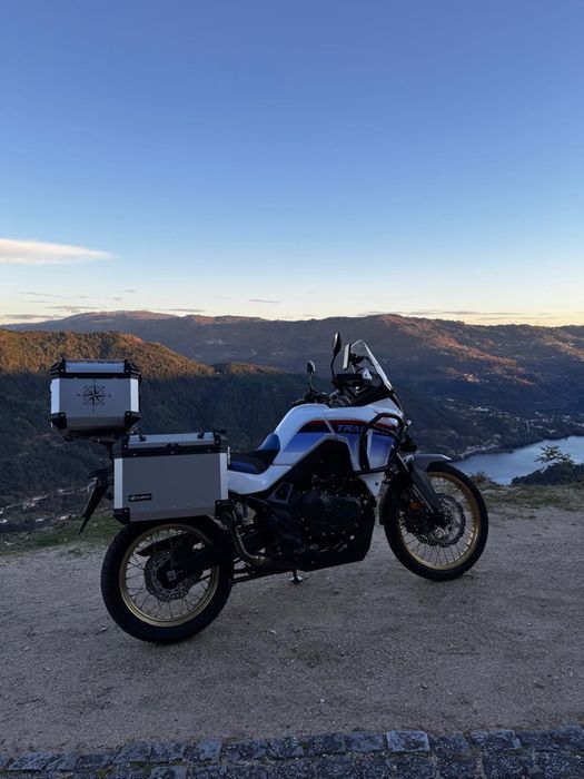 Honda Transalp 750