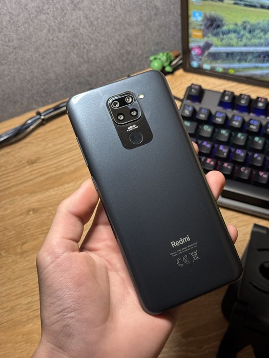 Смартфон Xiaomi Redmi Note 9 128GB