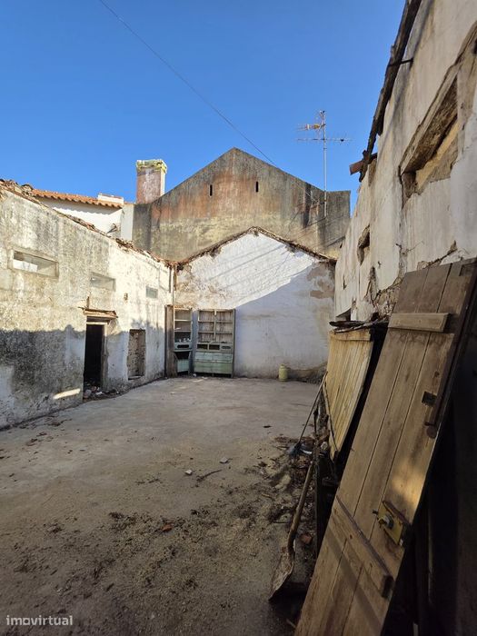 Moradia para reconstrução