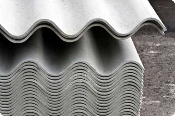 Шифер 8 ми волновой Качественный - АКЦИЯ!