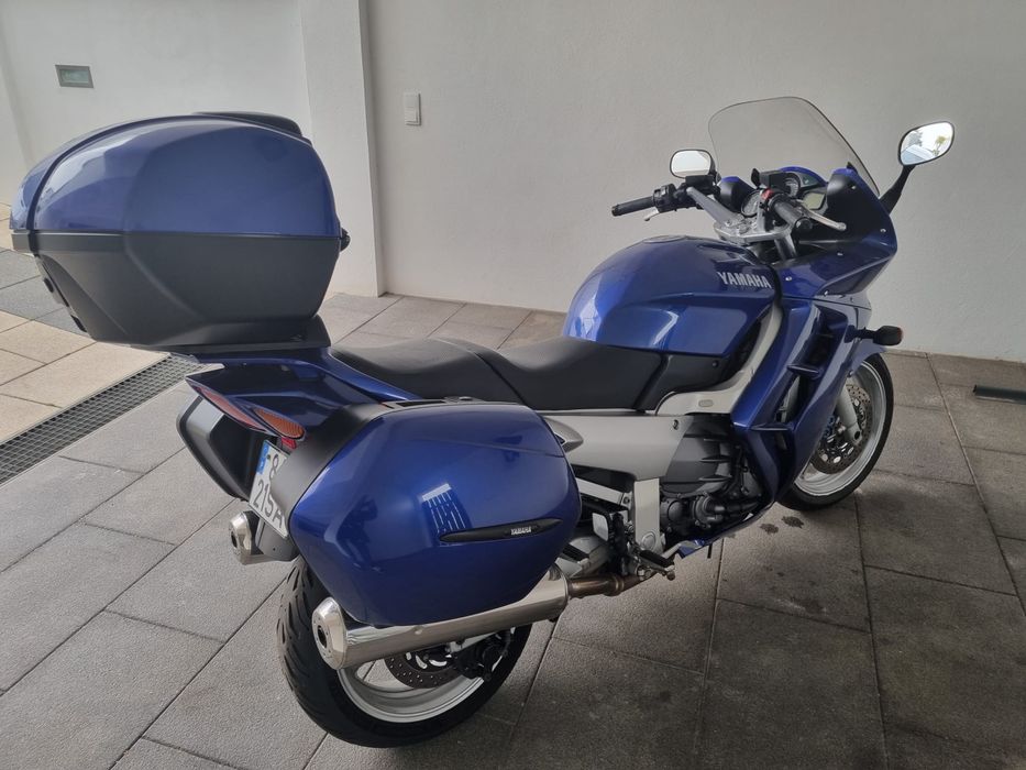 Yamaha FJR 1300-40.000 kms