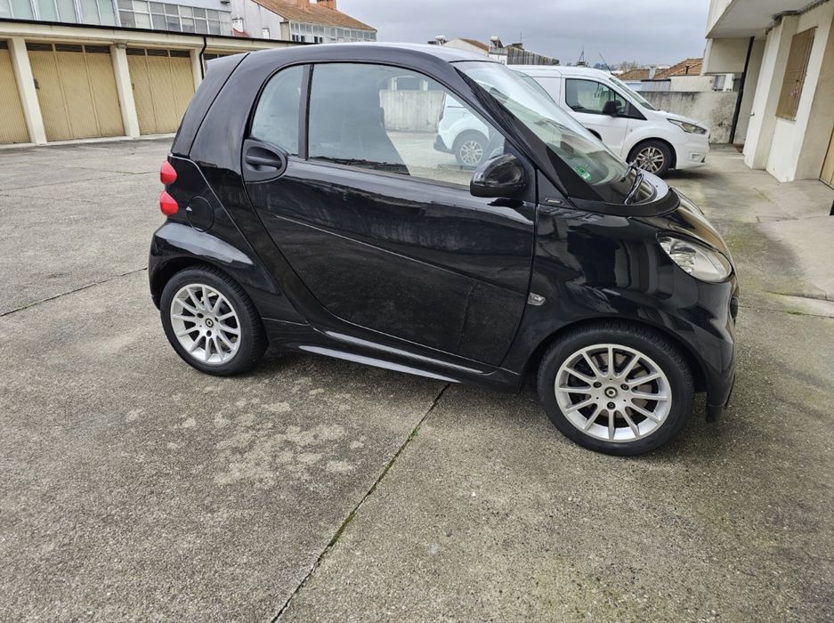 Smart ForTwo Coupé 451 CDI - Passion Full Extras (2012)