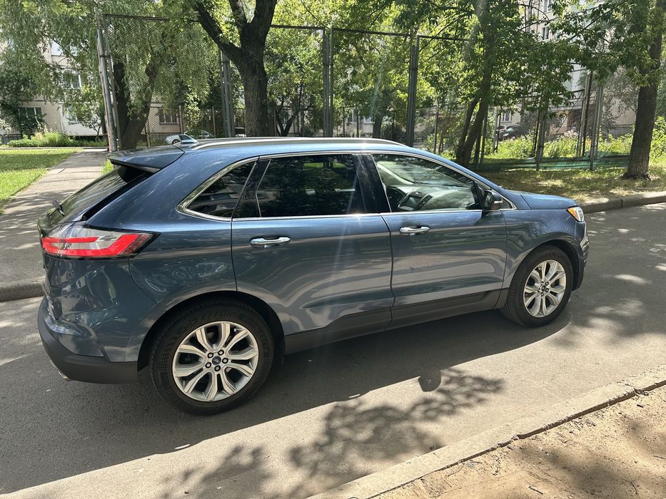 Ford Edge 2019 Full