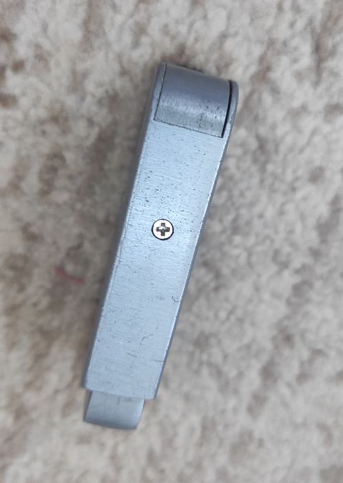 Запальничка металева