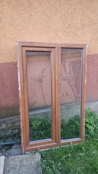 Металопластікове вікно 100х154см