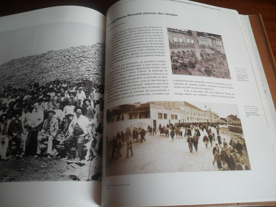 "Engenho e Obra" de José Maria Brandão de Brito e Outros - 1ª Ed. 2002