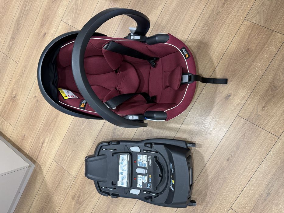 Автокрісло BeSafe Izi Go Modular X1 з базою