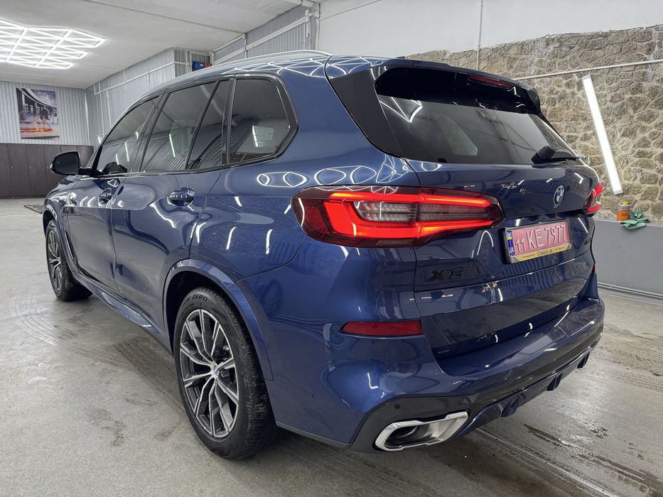 BMW X5 G05 45e 2022 рік бензин/гібрид