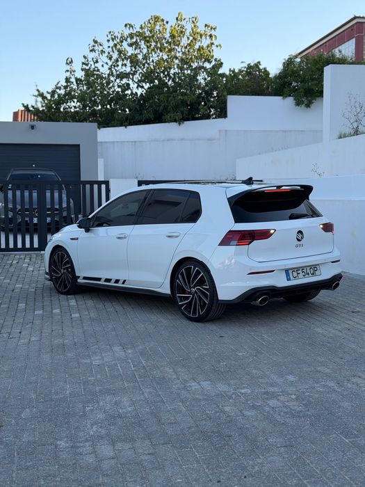 VW Golf GTI ClubSport 300cv