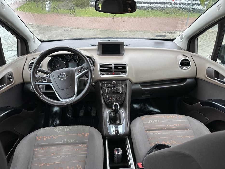 Opel Meriva 1,7cdti stan bdb Cosmo navi