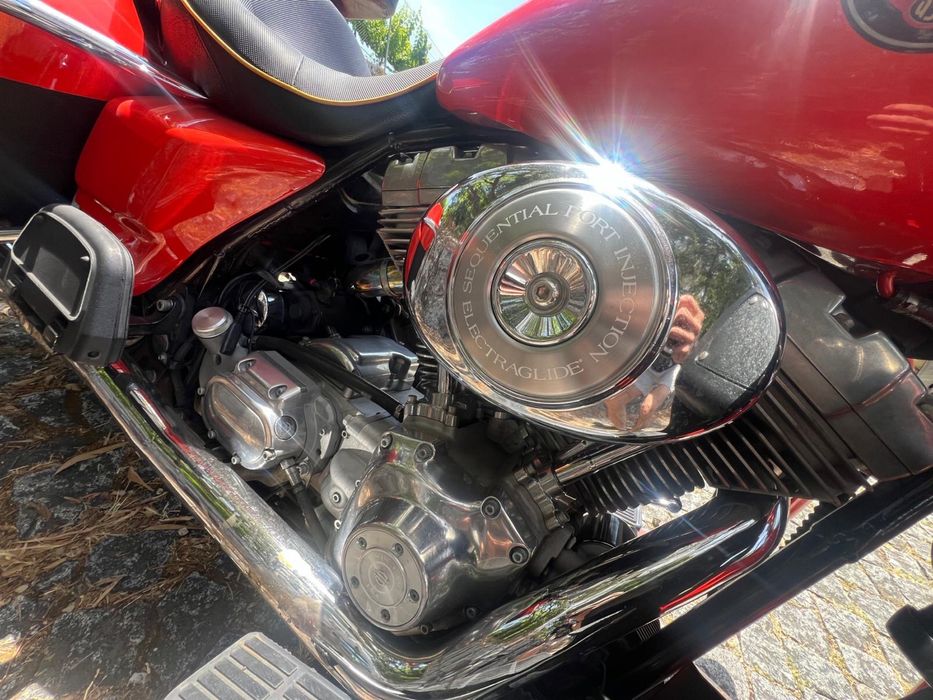 Vendo Harley-Davidson Electra Glide