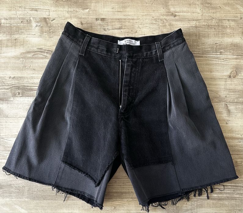 Перероблені шорти KSENIASCHNAIDER р.S