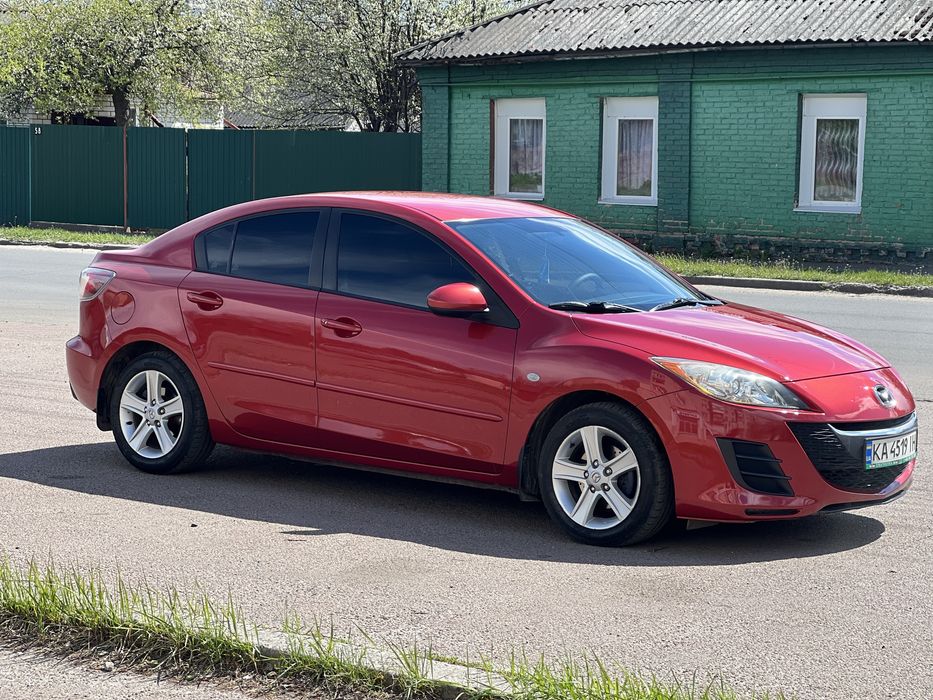 Mazda 3 Bl Автомат