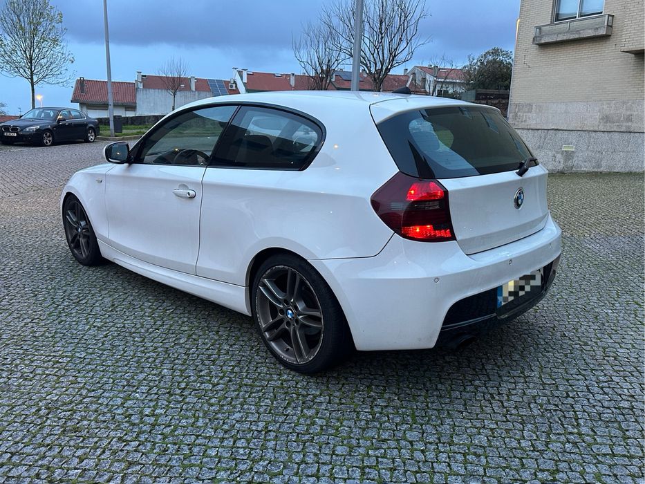 Bmw 116d Pack M.