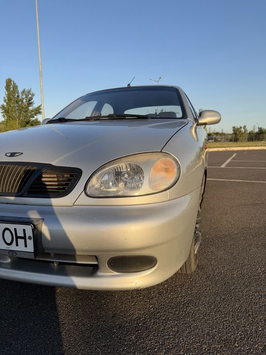 Daewoo Sens 2004