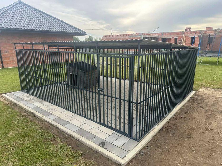 Kojec dla psa/solidny