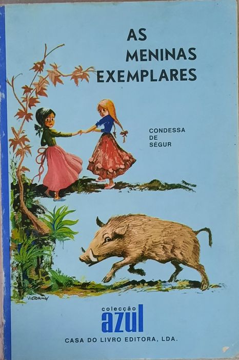 As meninas exemplares