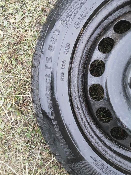 Колеса диски шини резина 205/55 r16