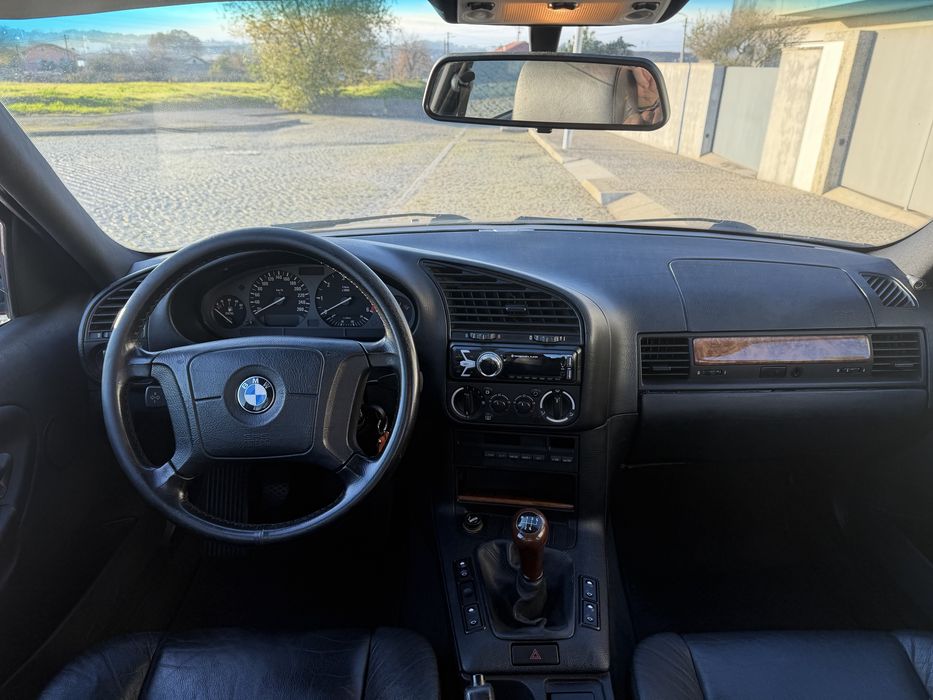 Bmw 325 tds Nacional