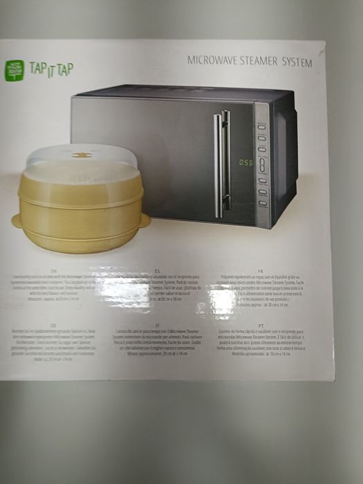 Recipiente Tupperware