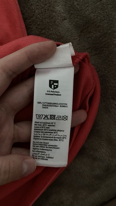 Różowa damska koszulka polo w klasycznym kroju