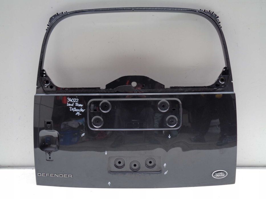 Land Rover Defender L663 Кришка багажника