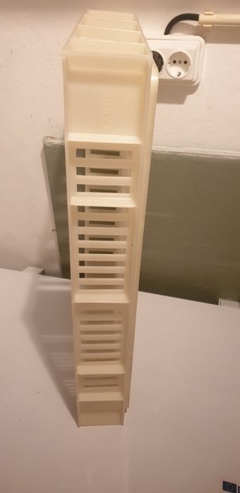 Caixa para congelamento