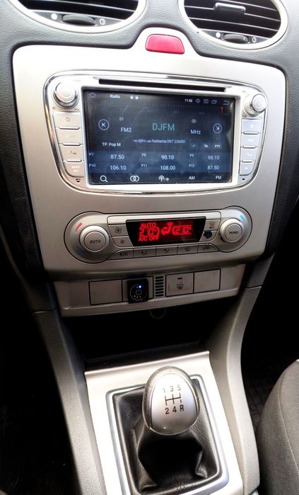 Ford Focus 2 2008p 1.6газ/бенз