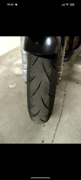 Yamaha Fazer 600