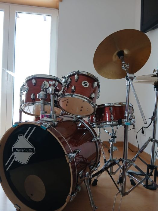 Bateria como nova