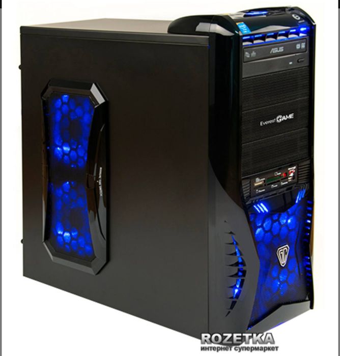Ігровий ПК Everest Game 9035