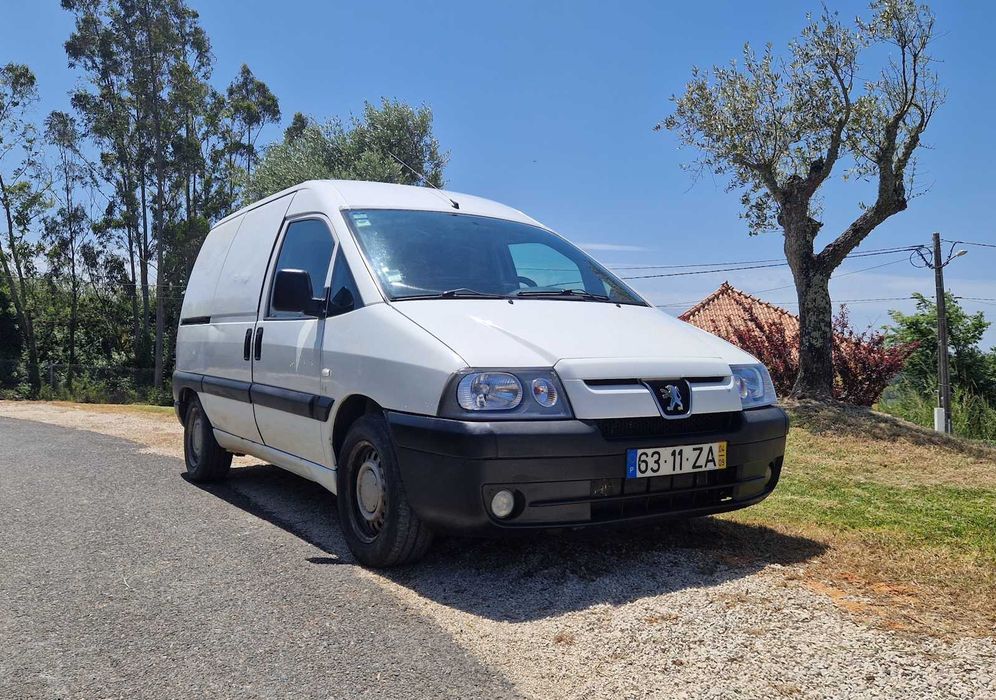 Peugeot Expert HDI