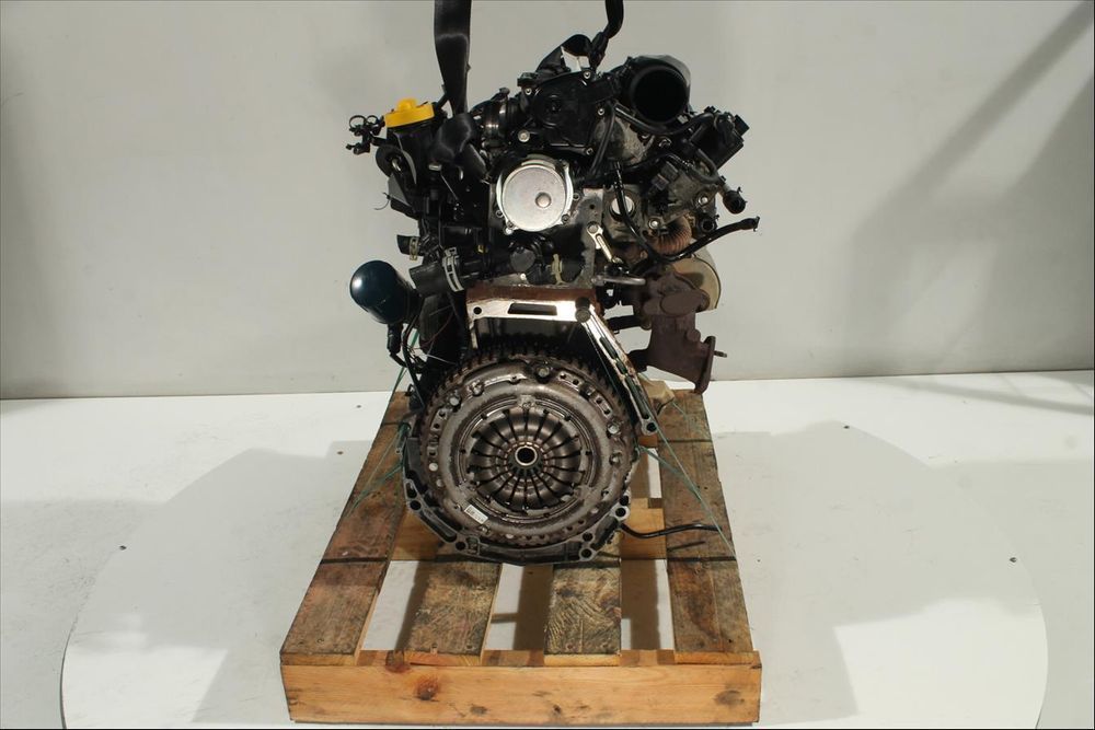 Motor Renault Clio 1.5 Dci Refª K9K612