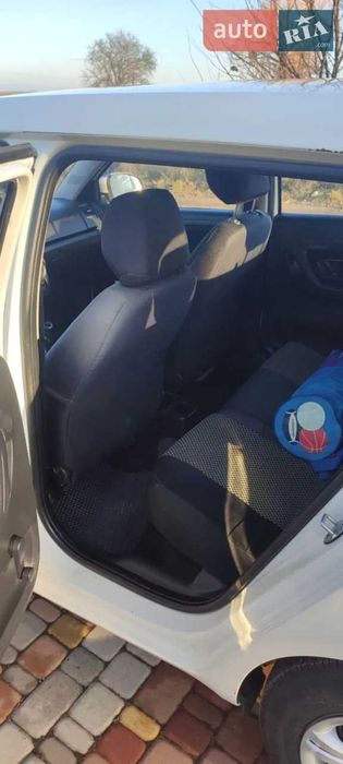 Skoda Fabia 2012 (Combi)