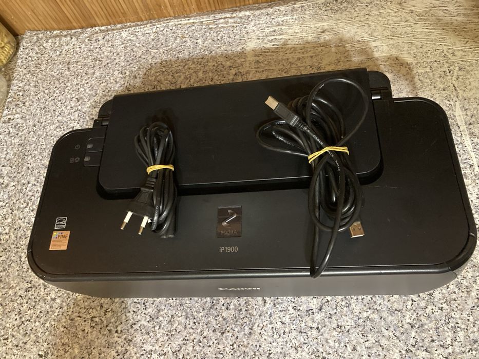 Принтер Canon pixma 1900