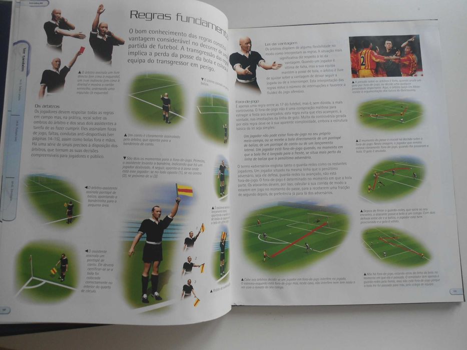 Futebol - O mais belo jogo do mundo de Clive Gifford