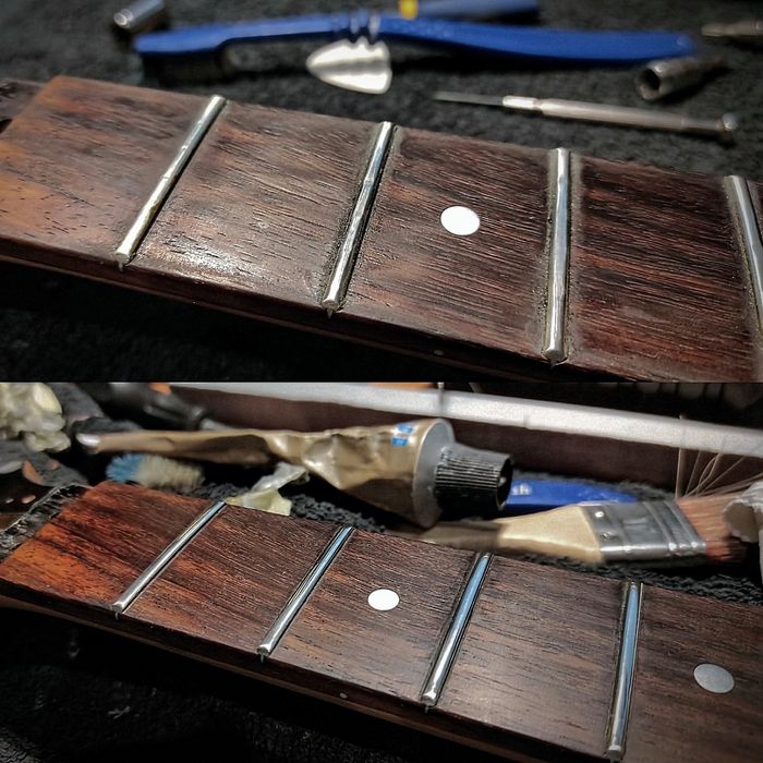 Serwis naprawa gitara basowa elektryczna akustyczna