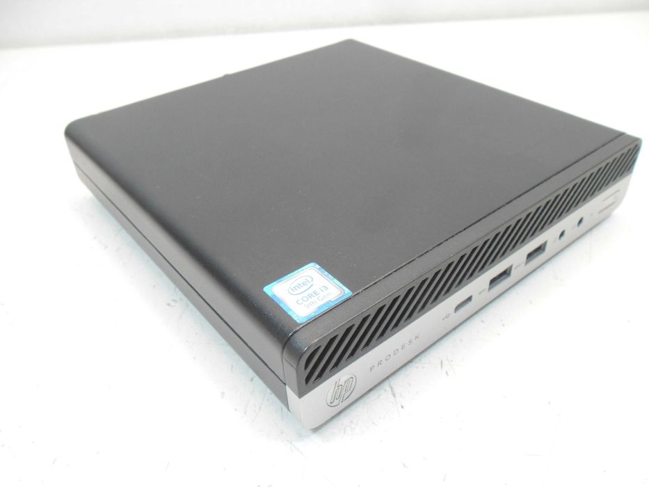 Komputer biuro PC HP/16GB/SSD256+320HDD Win11 9-gen 4 x 3.70Ghz. FV23