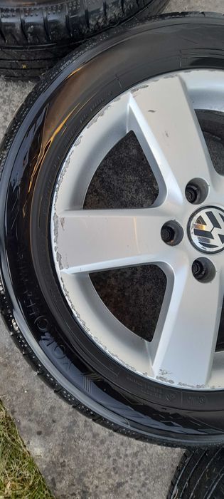Koła Volkswagen Golf Plus 205/55 R16